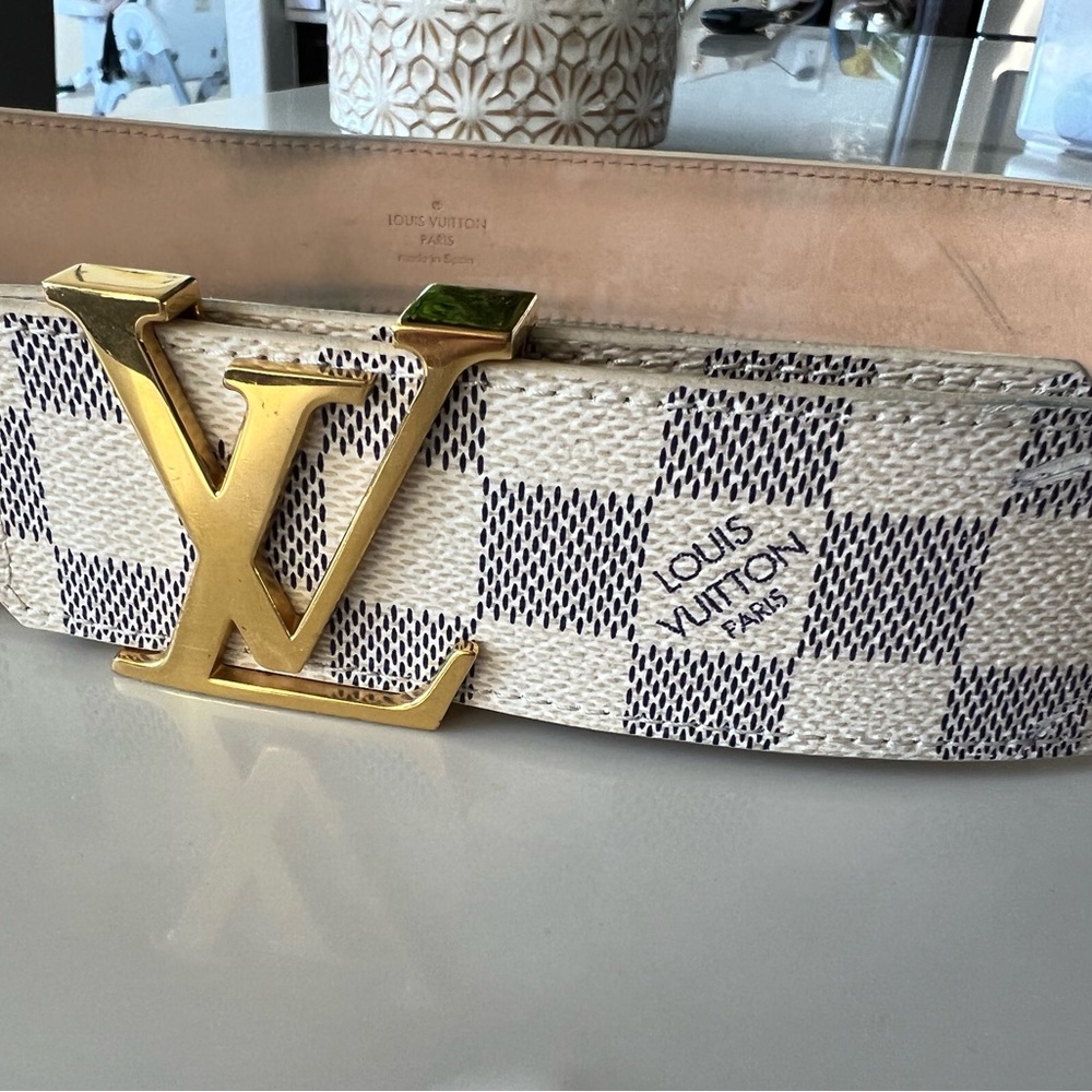 Louis Vuitton Belt